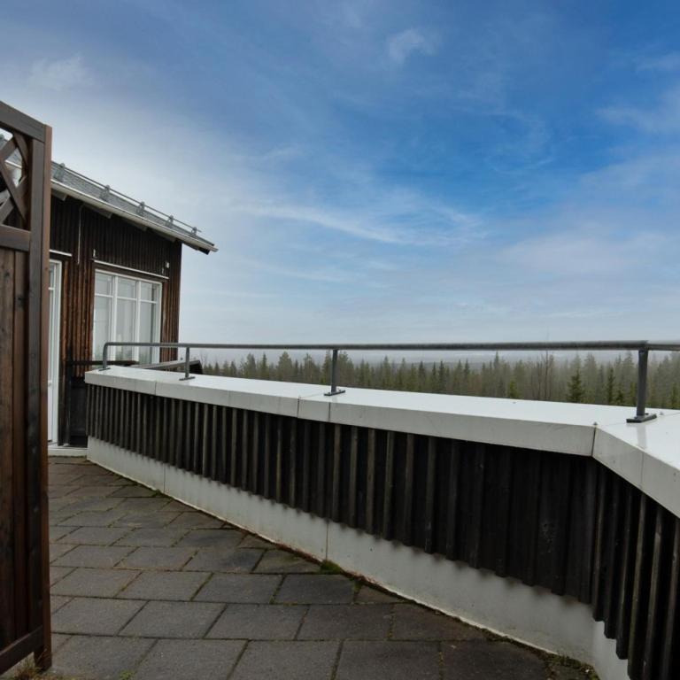 Kaellan Hotell Spa Konferens Amliden Экстерьер фото