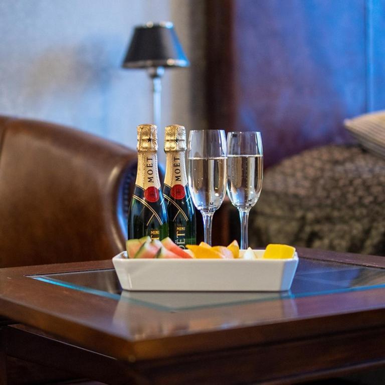 Kaellan Hotell Spa Konferens Amliden Экстерьер фото