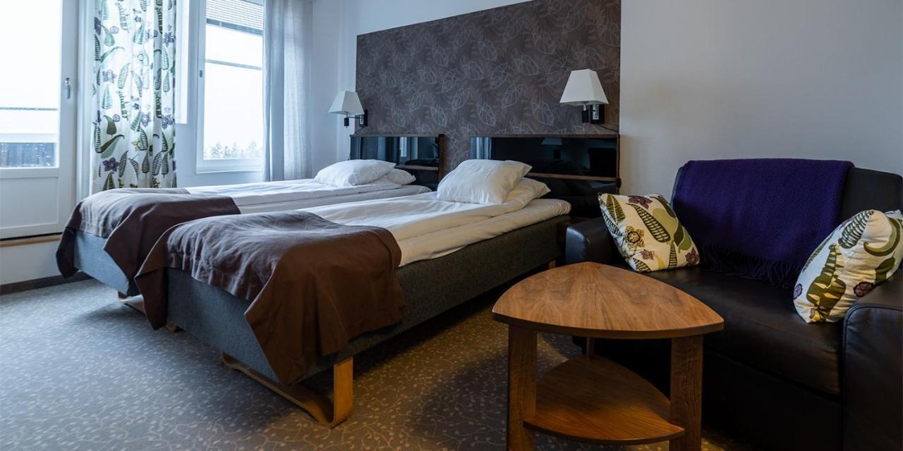 Kaellan Hotell Spa Konferens Amliden Экстерьер фото