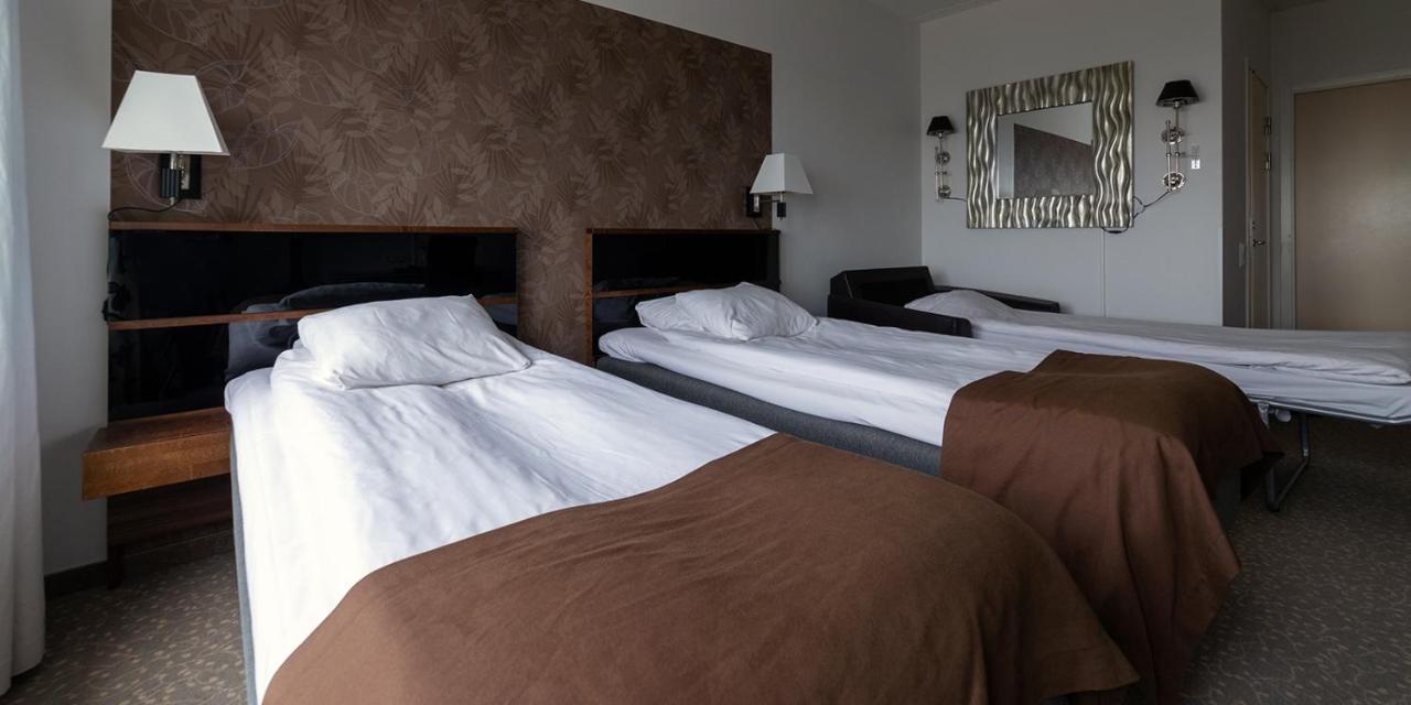 Kaellan Hotell Spa Konferens Amliden Экстерьер фото
