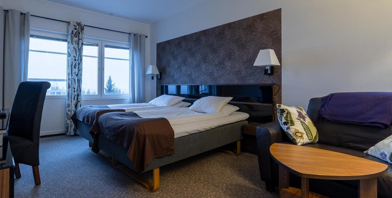 Kaellan Hotell Spa Konferens Amliden Экстерьер фото