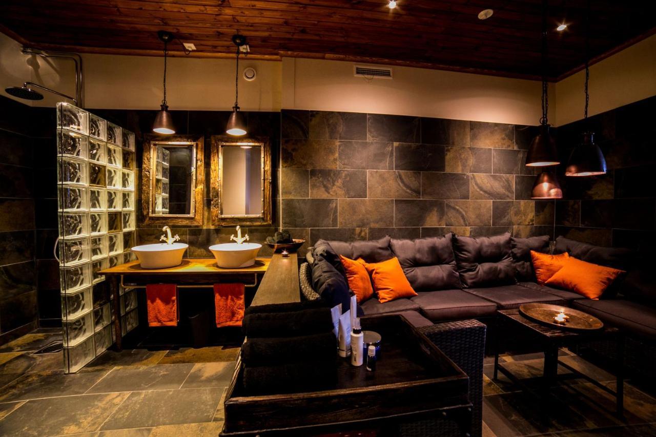 Kaellan Hotell Spa Konferens Amliden Экстерьер фото