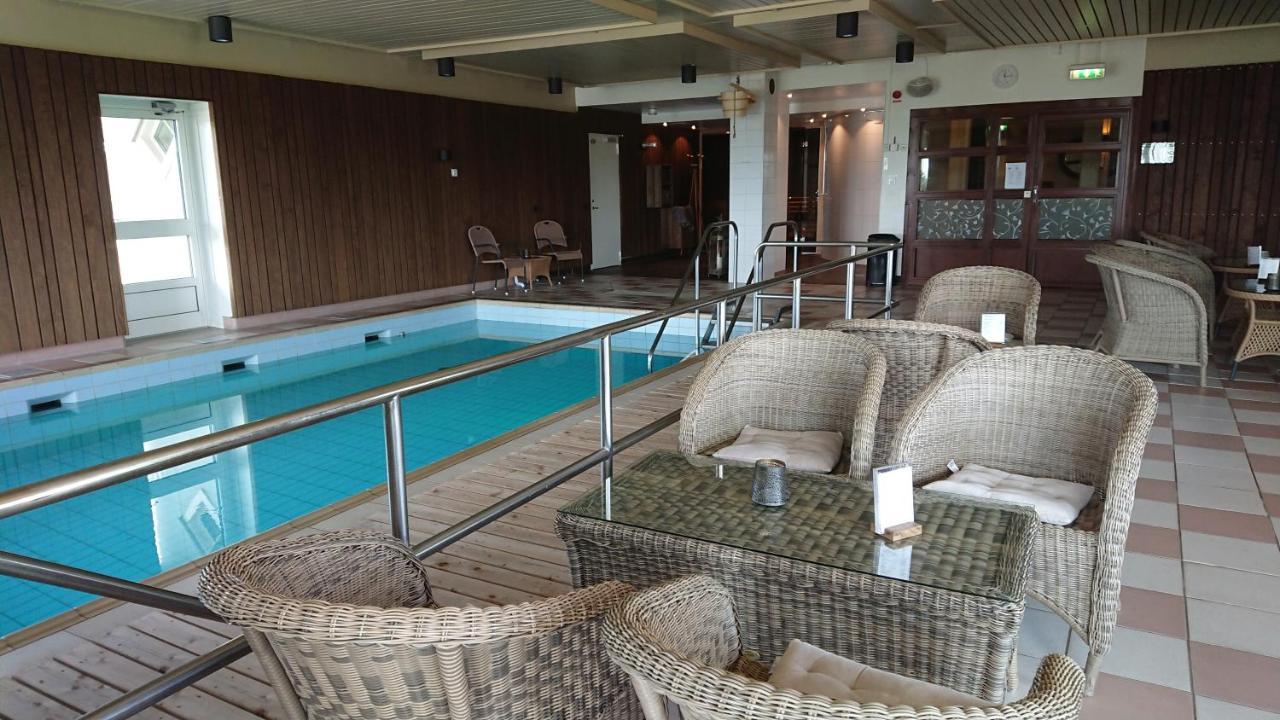 Kaellan Hotell Spa Konferens Amliden Экстерьер фото