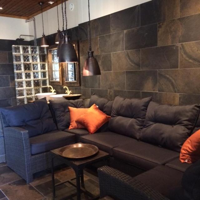 Kaellan Hotell Spa Konferens Amliden Экстерьер фото