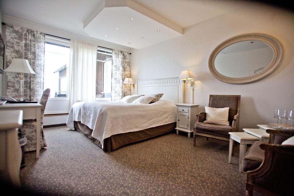 Kaellan Hotell Spa Konferens Amliden Номер фото