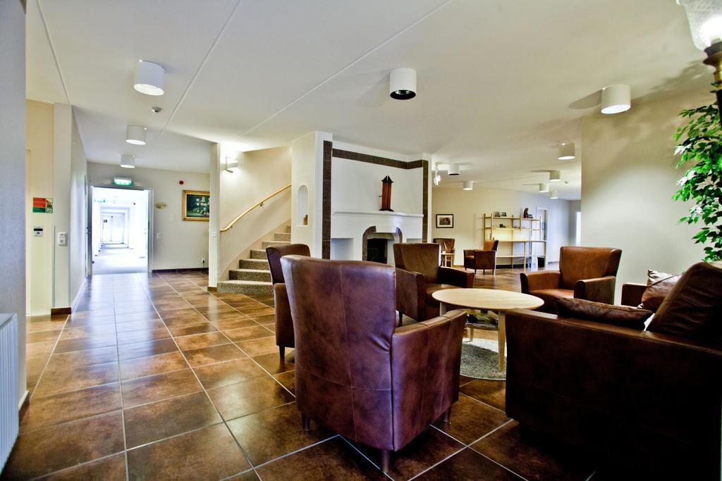 Kaellan Hotell Spa Konferens Amliden Экстерьер фото