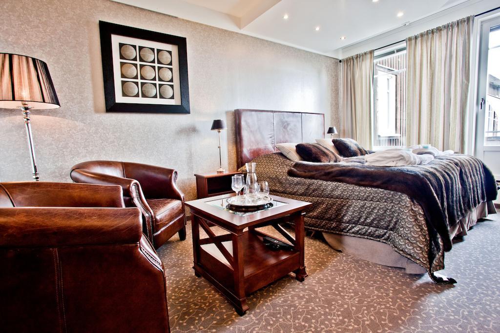 Kaellan Hotell Spa Konferens Amliden Номер фото