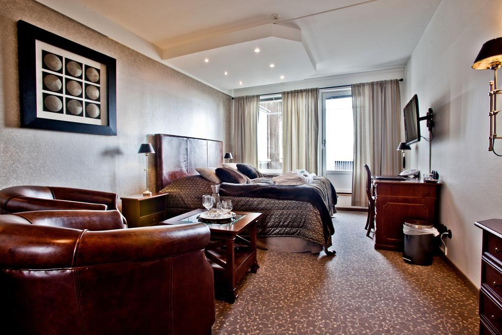 Kaellan Hotell Spa Konferens Amliden Номер фото