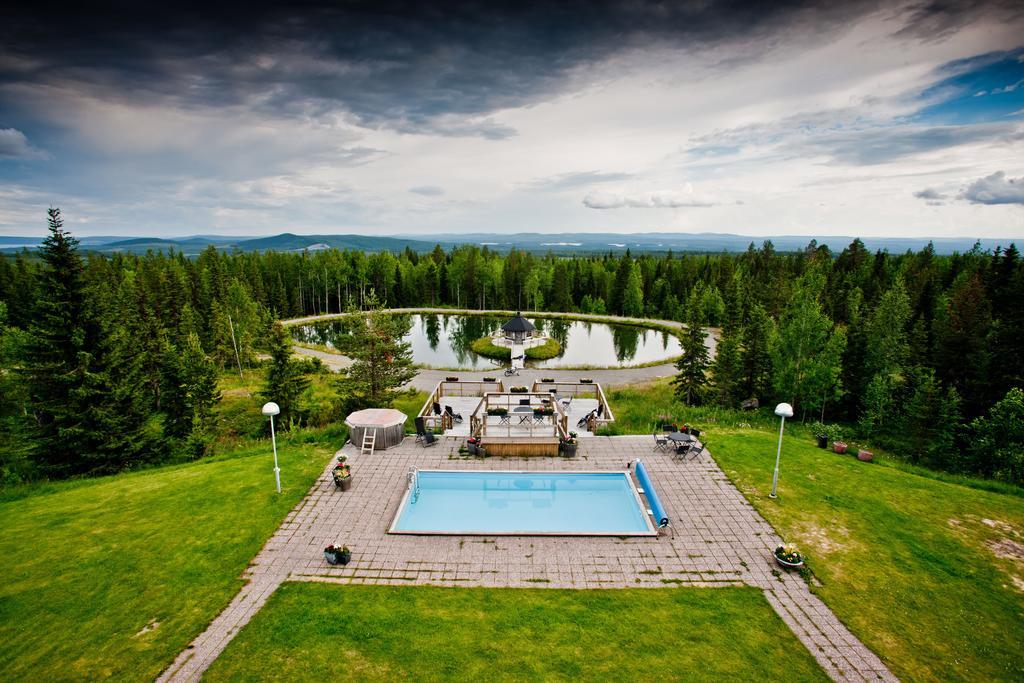 Kaellan Hotell Spa Konferens Amliden Экстерьер фото