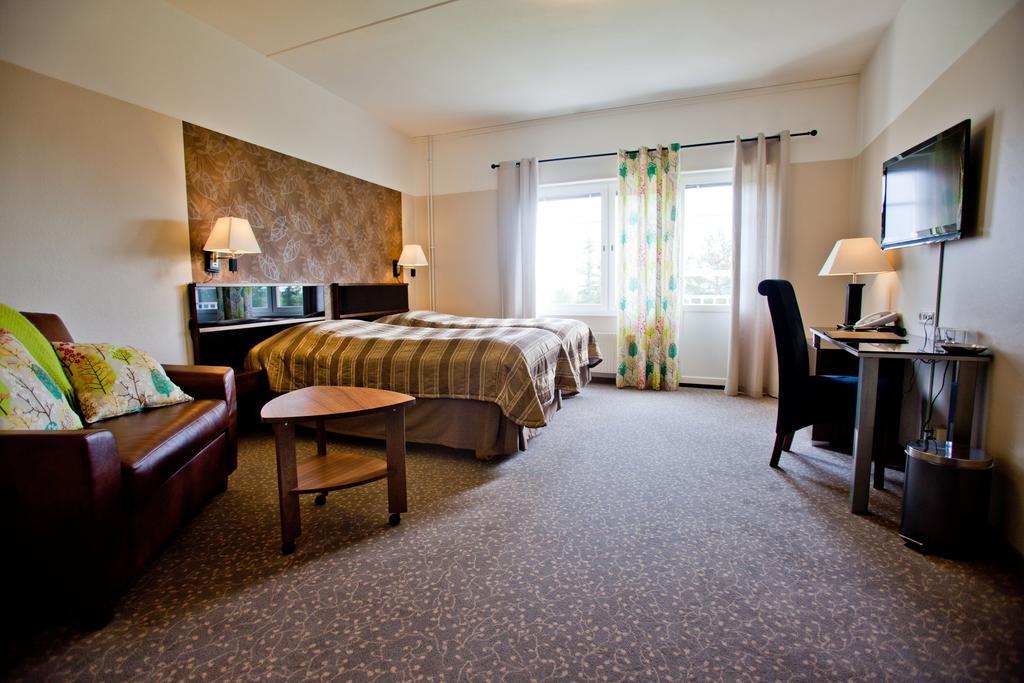Kaellan Hotell Spa Konferens Amliden Номер фото