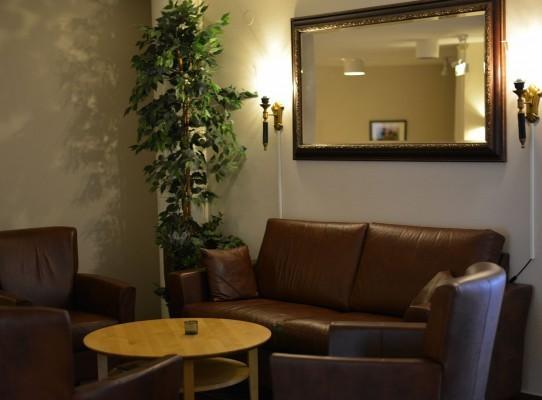Kaellan Hotell Spa Konferens Amliden Экстерьер фото
