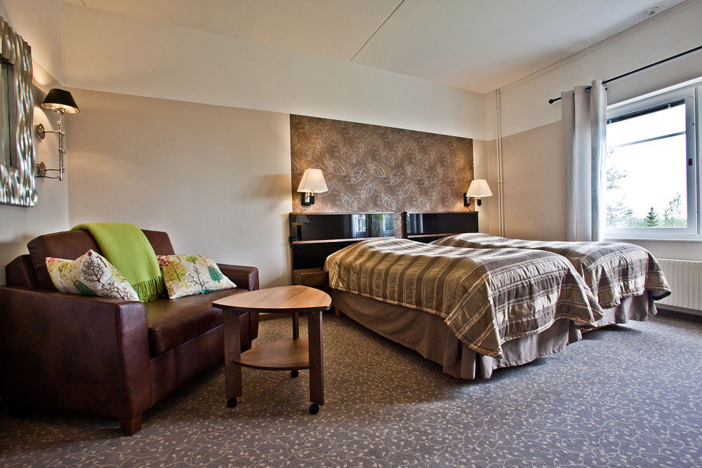 Kaellan Hotell Spa Konferens Amliden Экстерьер фото