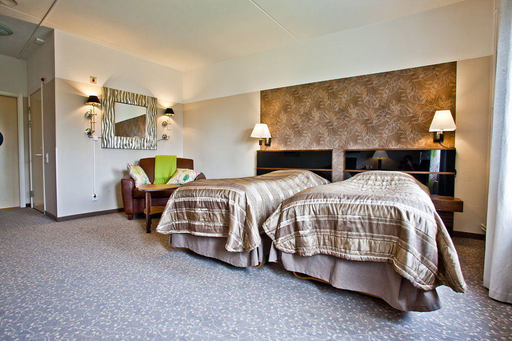 Kaellan Hotell Spa Konferens Amliden Экстерьер фото
