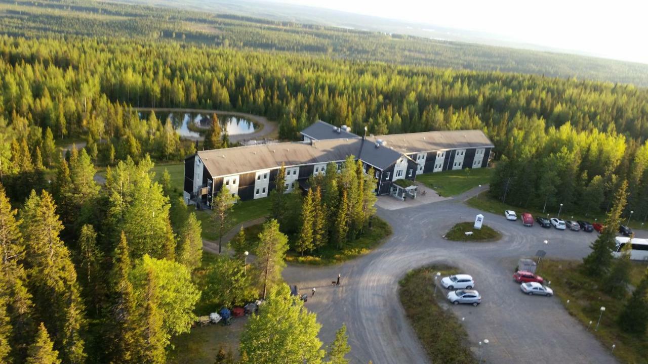 Kaellan Hotell Spa Konferens Amliden Экстерьер фото